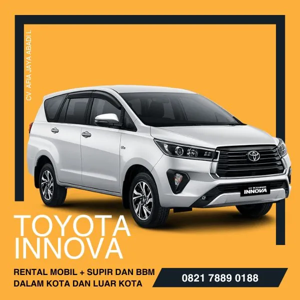 Rental Mobil Lampung Paket murah